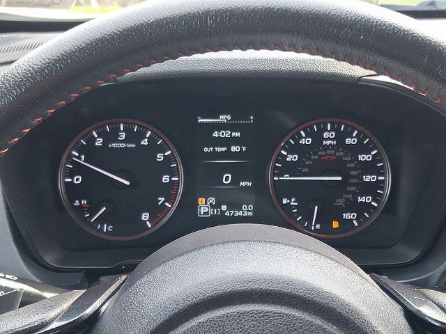 2024 Subaru Impreza RS 5-Door