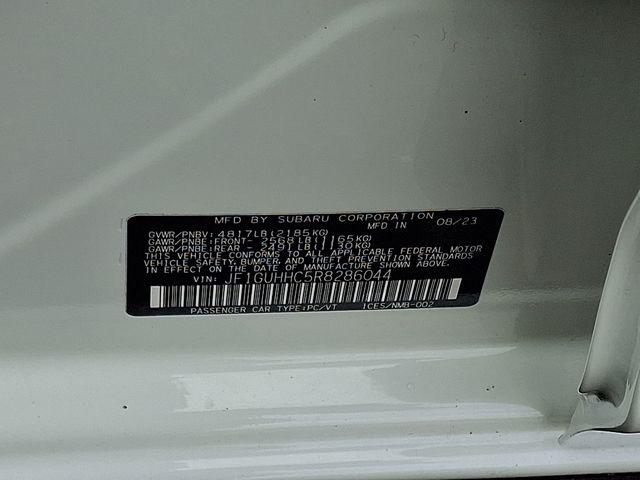 2024 Subaru Impreza RS 5-Door