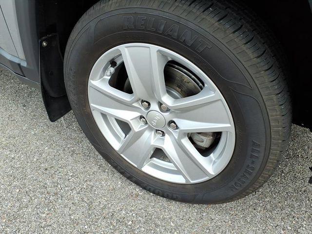 2022 Jeep Compass Latitude 4x4 2022 Jeep Compass Latitude 4x4