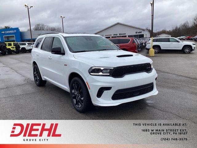2026 Dodge Durango DURANGO GT PLUS AWD