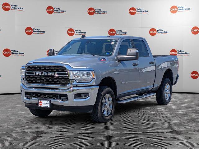 2024 RAM 2500 Big Horn Crew Cab 4x4 64 Box
