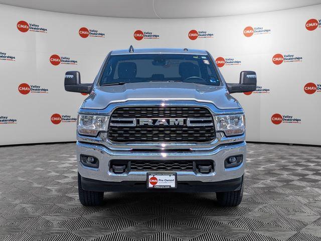 2024 RAM 2500 Big Horn Crew Cab 4x4 64 Box