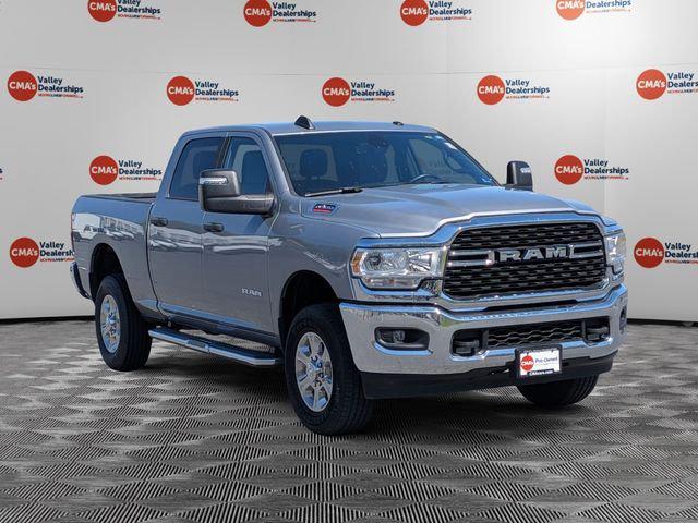2024 RAM 2500 Big Horn Crew Cab 4x4 64 Box