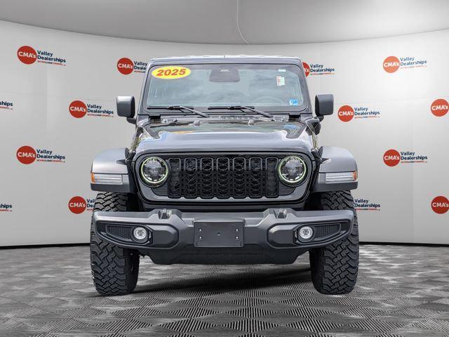 2025 Jeep Wrangler 4xe Willys 4xe 2025 Jeep Wrangler 4xe Willys 4xe