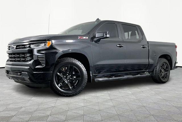 2022 Chevrolet Silverado 1500 4WD Crew Cab Short Bed RST for sale in Oklahoma City, OK