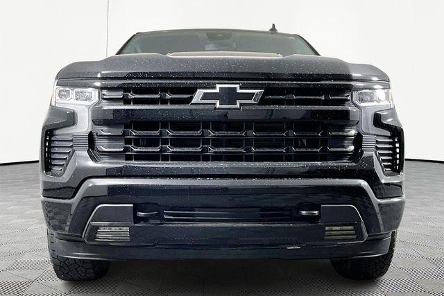 2022 Chevrolet Silverado 1500 4WD Crew Cab Short Bed RST