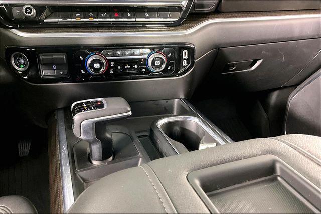 2022 Chevrolet Silverado 1500 4WD Crew Cab Short Bed RST
