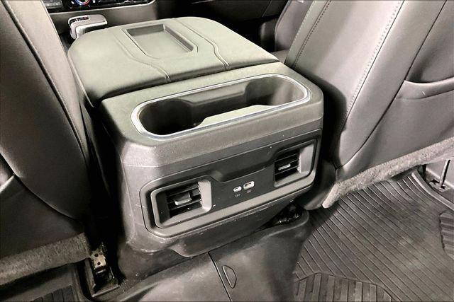 2022 Chevrolet Silverado 1500 4WD Crew Cab Short Bed RST