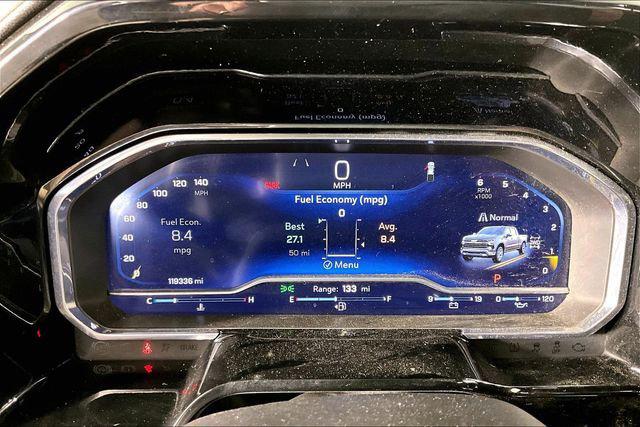 2022 Chevrolet Silverado 1500 4WD Crew Cab Short Bed RST