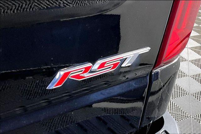 2022 Chevrolet Silverado 1500 4WD Crew Cab Short Bed RST
