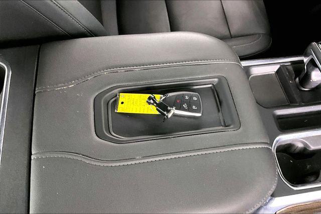 2022 Chevrolet Silverado 1500 4WD Crew Cab Short Bed RST