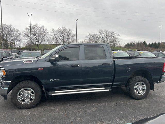 2019 RAM 2500 Tradesman