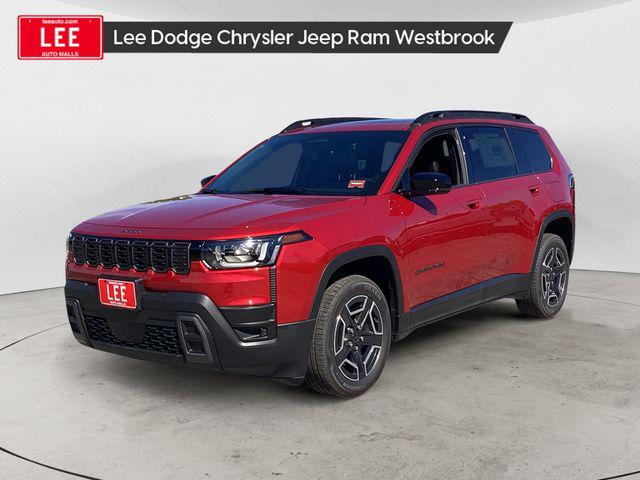 2026 Jeep Cherokee Limited 4x4 for sale in Westbrook, ME