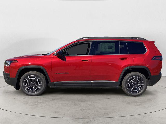 2026 Jeep Cherokee Limited 4x4