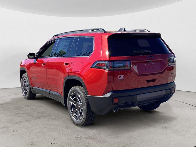 2026 Jeep Cherokee Limited 4x4