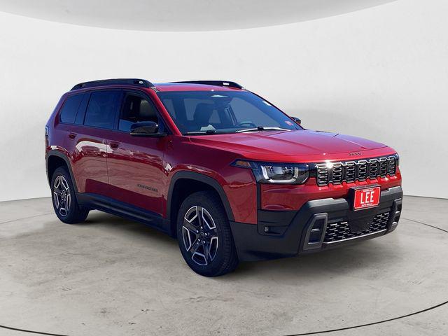 2026 Jeep Cherokee Limited 4x4