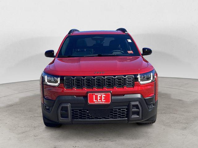 2026 Jeep Cherokee Limited 4x4