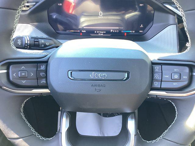2026 Jeep Cherokee Limited 4x4