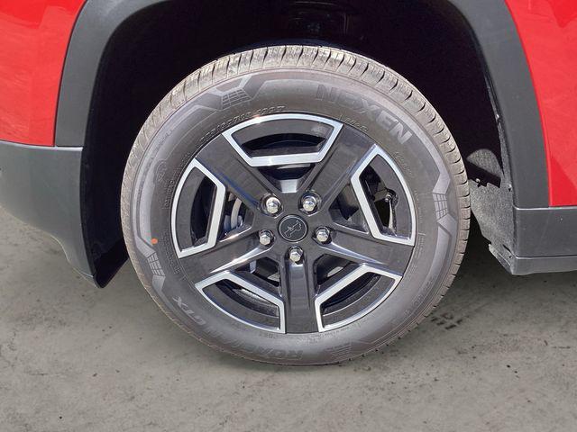 2026 Jeep Cherokee Limited 4x4