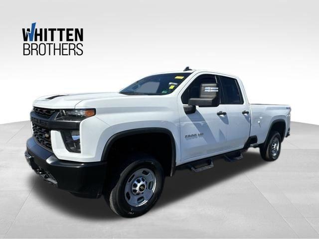 2021 Chevrolet Silverado 2500HD 4WD Double Cab Long Bed WT 2021 Chevrolet Silverado 2500HD 4WD Double Cab Long Bed WT