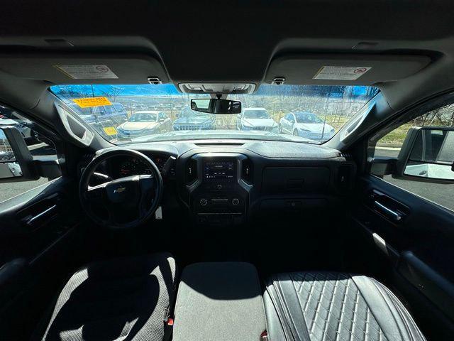 2021 Chevrolet Silverado 2500HD 4WD Double Cab Long Bed WT 2021 Chevrolet Silverado 2500HD 4WD Double Cab Long Bed WT