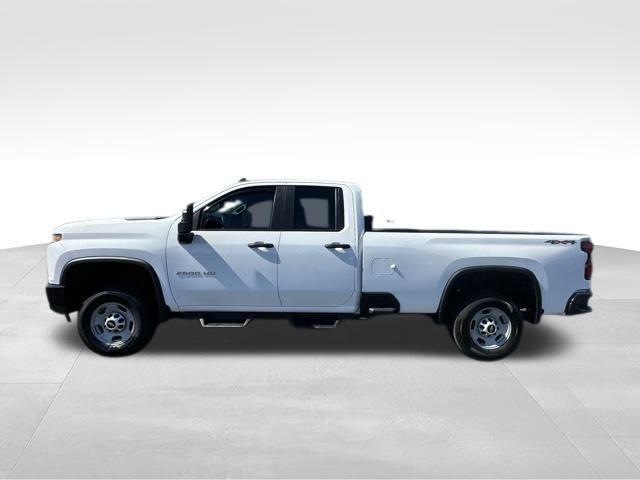 2021 Chevrolet Silverado 2500HD 4WD Double Cab Long Bed WT 2021 Chevrolet Silverado 2500HD 4WD Double Cab Long Bed WT