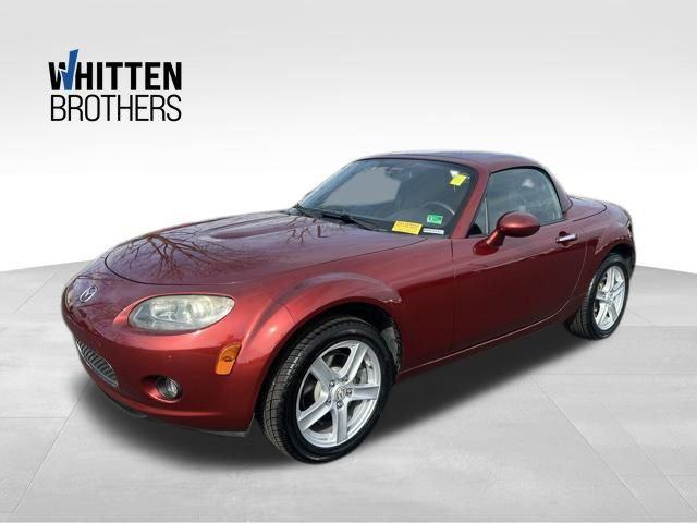 2008 Mazda MX-5 Sport