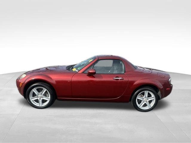 2008 Mazda MX-5 Sport