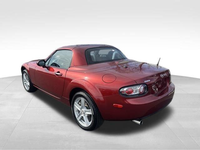 2008 Mazda MX-5 Sport