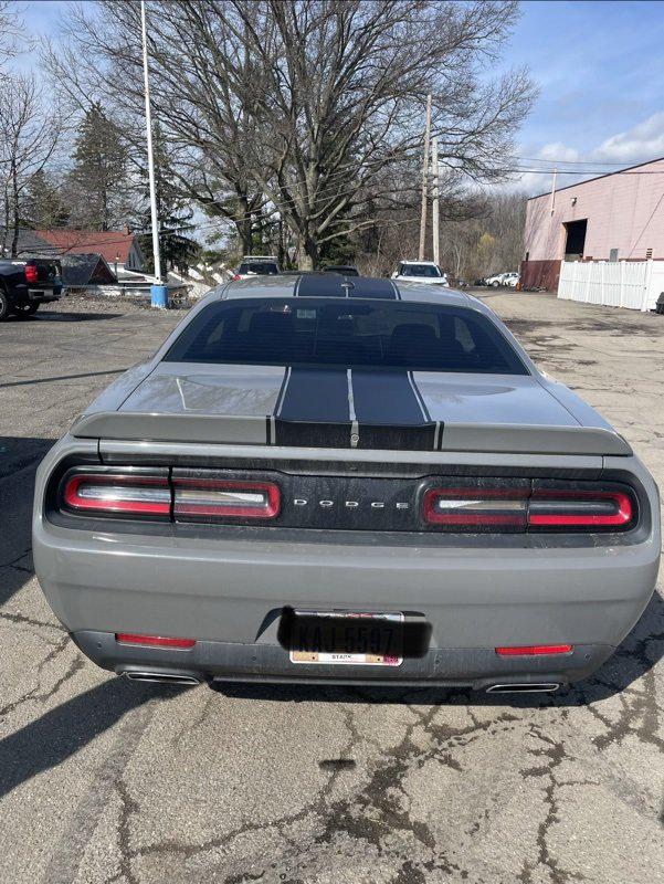 2018 Dodge Challenger R/T