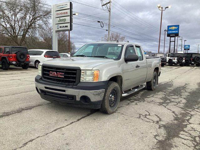 2009 GMC Sierra 1500 Work Truck