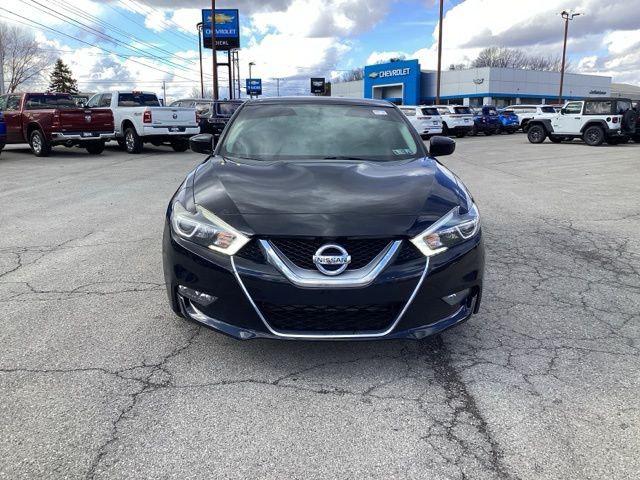 2017 Nissan Maxima 3.5 S