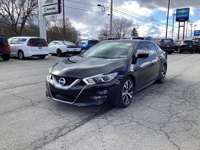 2017 Nissan Maxima 3.5 S