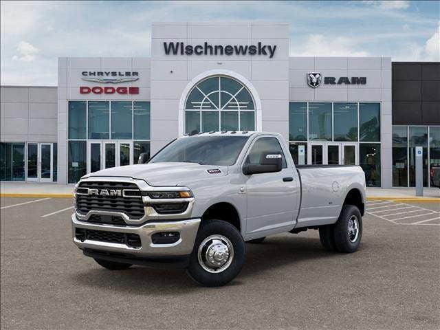 2026 RAM Ram 3500 RAM 3500 TRADESMAN REGULAR CAB 4X4 8 BOX