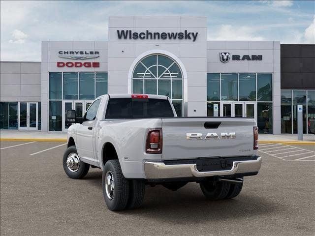 2026 RAM Ram 3500 RAM 3500 TRADESMAN REGULAR CAB 4X4 8 BOX