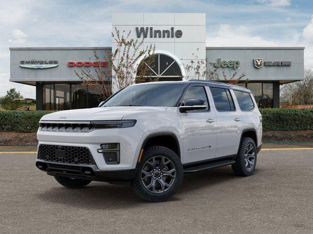 2026 Wagoneer Grand Wagoneer GRAND WAGONEER UPLAND 4X4