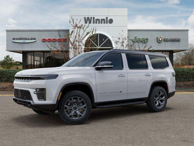 2026 Wagoneer Grand Wagoneer GRAND WAGONEER UPLAND 4X4