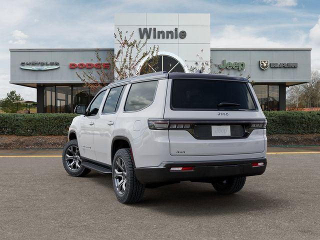 2026 Wagoneer Grand Wagoneer GRAND WAGONEER UPLAND 4X4