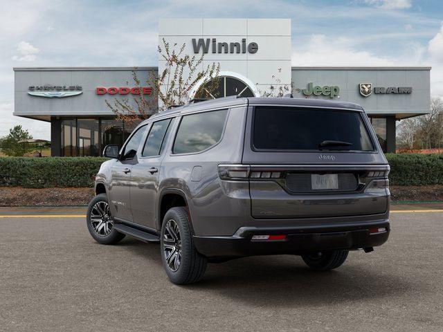 2026 Wagoneer Grand Wagoneer L GRAND WAGONEER L 4X4