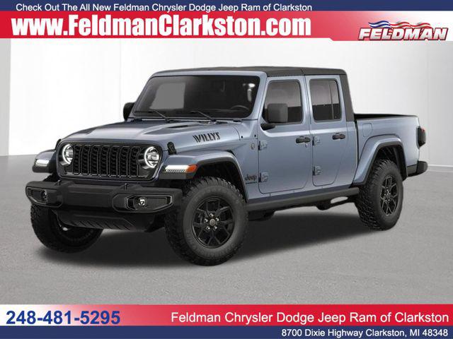 2026 Jeep GL Willys 4x4 for sale in Clarkston, MI