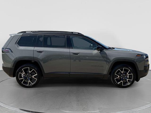 2026 Jeep Cherokee CHEROKEE OVERLAND 4X4