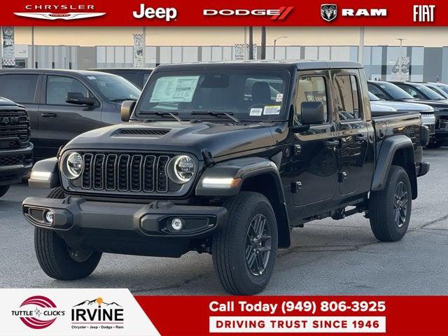 2026 Jeep Gladiator GLADIATOR SPORT S 4X4