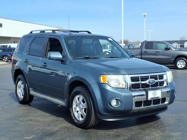 2012 Ford Escape Limited for sale in Springfield, IL
