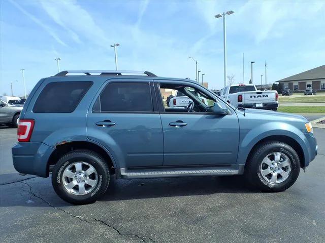 2012 Ford Escape Limited
