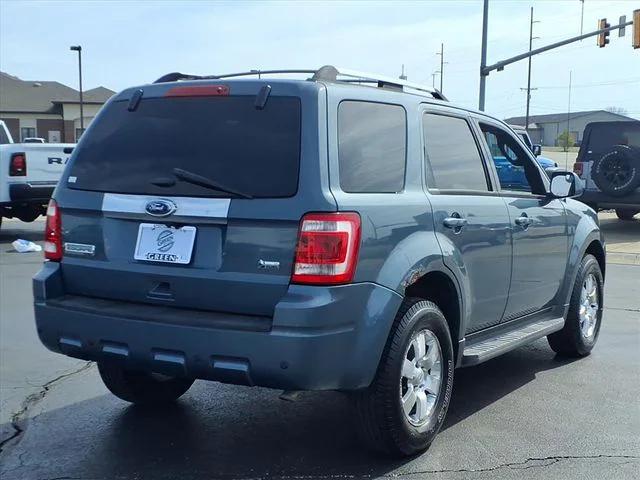 2012 Ford Escape Limited
