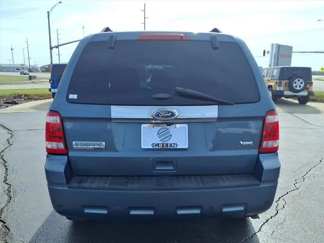 2012 Ford Escape Limited