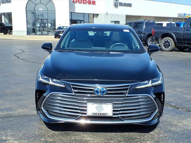 2019 Toyota Avalon Hybrid Limited