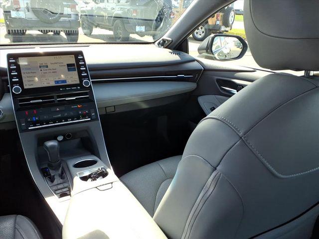 2019 Toyota Avalon Hybrid Limited