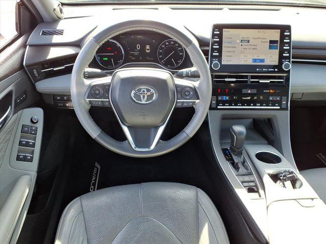 2019 Toyota Avalon Hybrid Limited