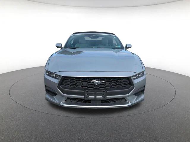 2024 Ford Mustang EcoBoost Premium Convertible